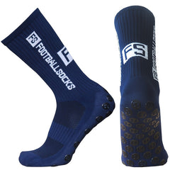 Athletic Socks Anti Slip Breathable Sweat Absorbing Sports Socks
