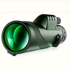 High Def Portable Telescope Monocular 10x Magnification