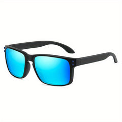 Outdoor Polarized Square Sunglasses for Men and Women