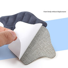 Insoles For Sport Shoes Heel Sticker Adjust Size Liner Grips Pain Relief Patch