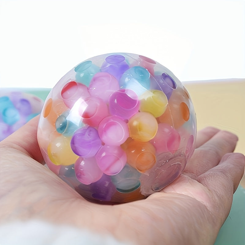 Soft Rubber Squeeze Balls Joyful Toys Squeeze Fun Sensory Squeeze Toys