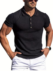 Men's Vintage Casual Button Up Shirt Summer Outdoor