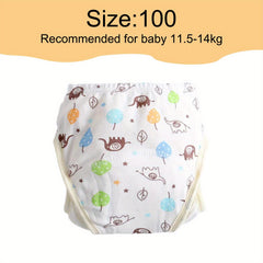 Baby Wing Training Pants For 7 5kg 14kg 16 5lb 30 9lb Newborn Baby