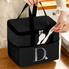 Insulated Lunch Bag Aluminum Foil Waterproo