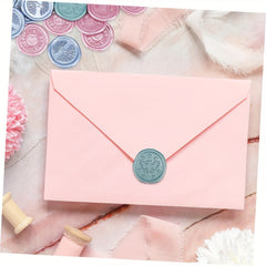 Fire Paint Wax Seal Sticker Gift Sticker Envelope Sticker