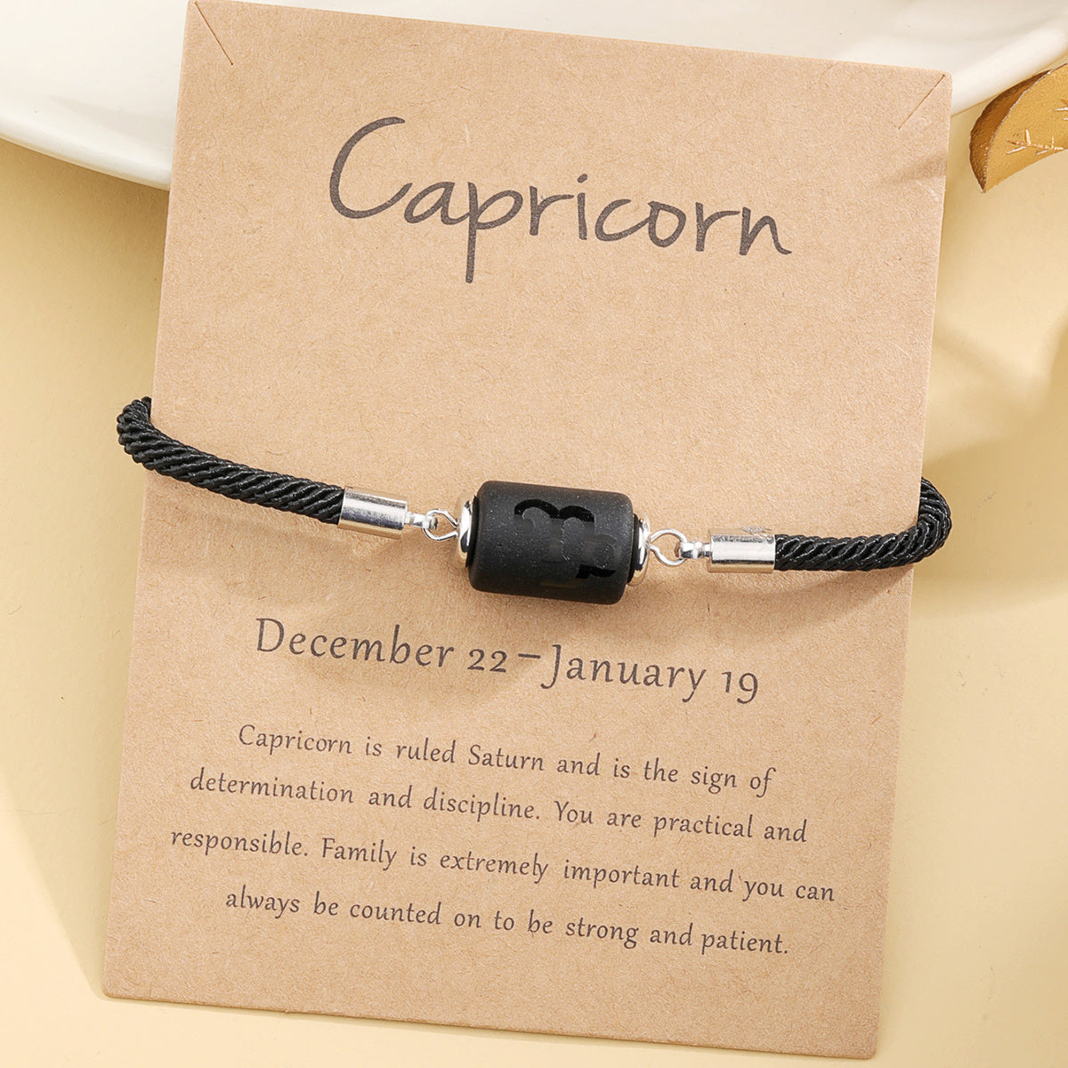 Constellation Protection Bracelet - Sweet Gift for Friends