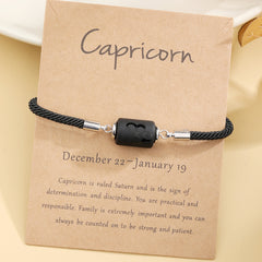 Constellation Protection Bracelet - Sweet Gift for Friends