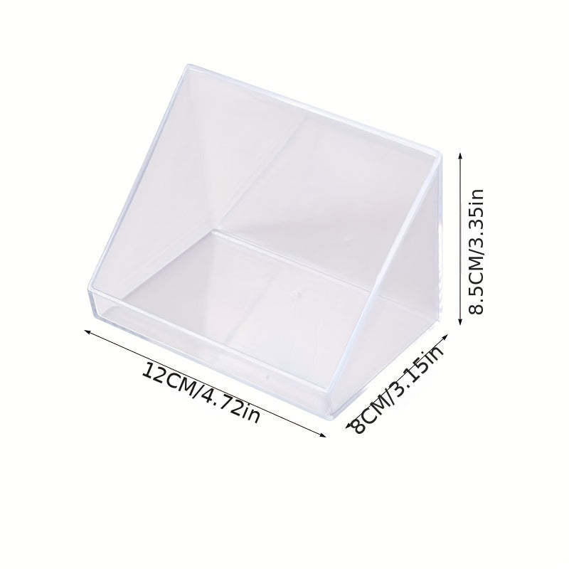 Cabinet Storage Box Lipstick Cosmetics Shelf Toilet Sundries Wall Hanging