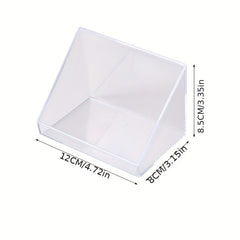 Cabinet Storage Box Lipstick Cosmetics Shelf Toilet Sundries Wall Hanging