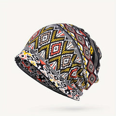 3D Pullover Knitted Hat for All Seasons