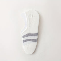 5 Pairs Low Cut Ankle Socks Soft Lightweight Women's Stockings
