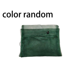 Small Net Pocket Bag for Fishing Storage & Accessories