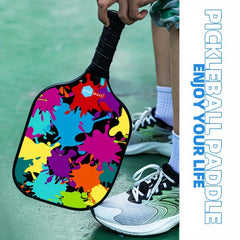 Panelsound PS 007 Pickleball Paddles Lightweight Fiberglass USAPA Approved