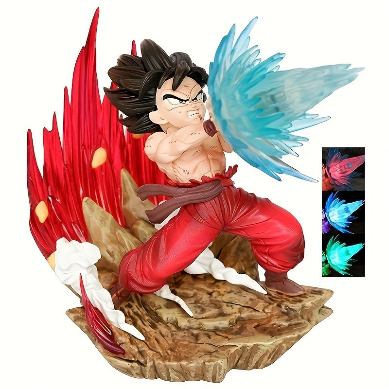 Luminous Anime Movie Character Toys Model Figures