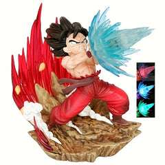 Luminous Anime Movie Character Toys Model Figures
