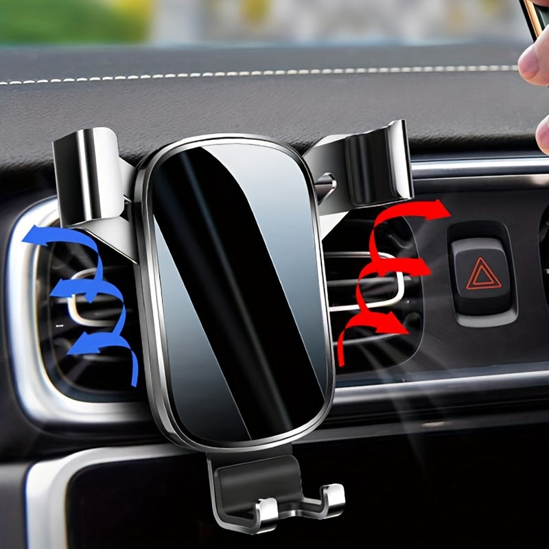 Car Air Vent Hook Phone Holder Bracket
