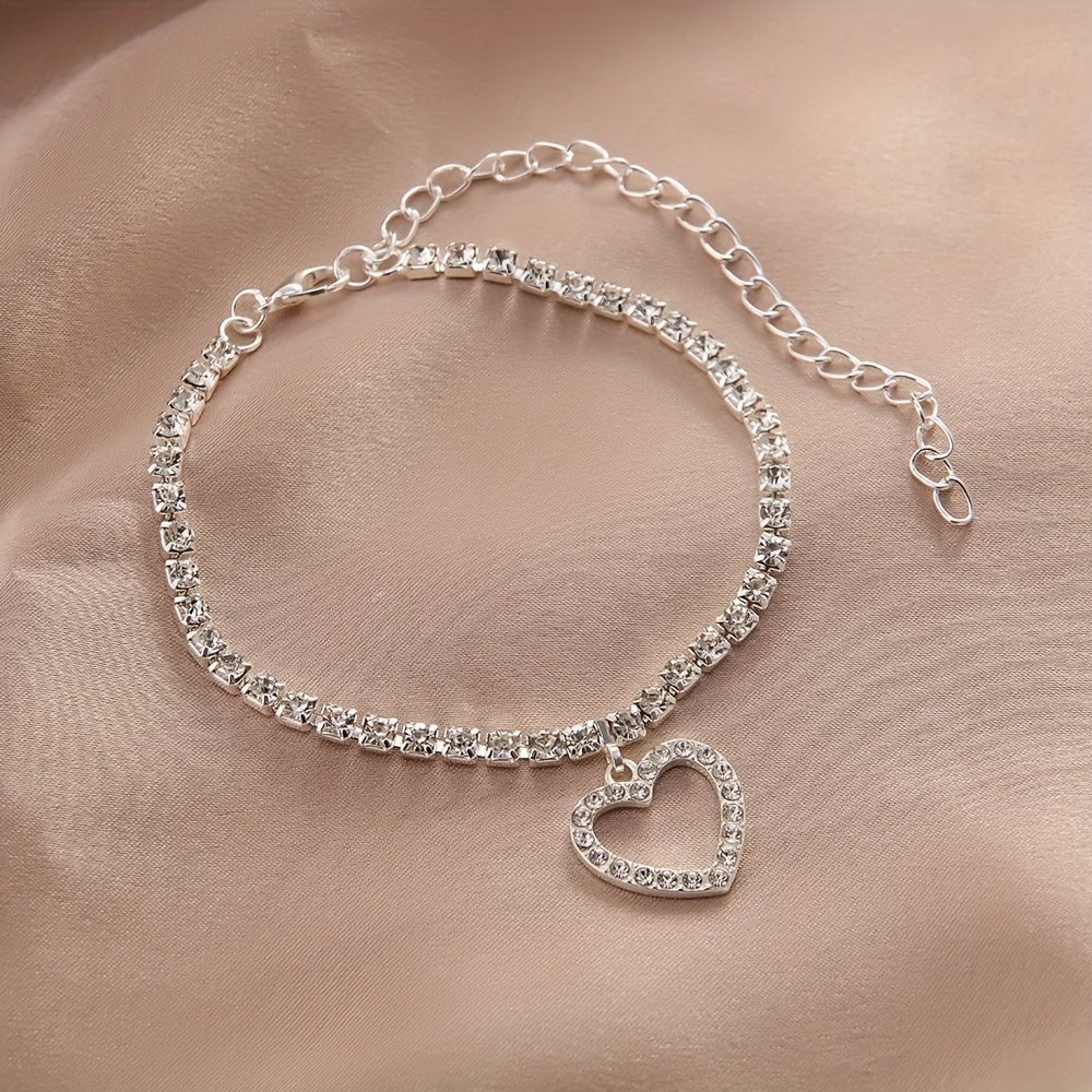 Women's Claw Chain Foot Decoration Anklet