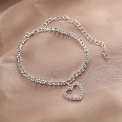 Women's Claw Chain Foot Decoration Anklet