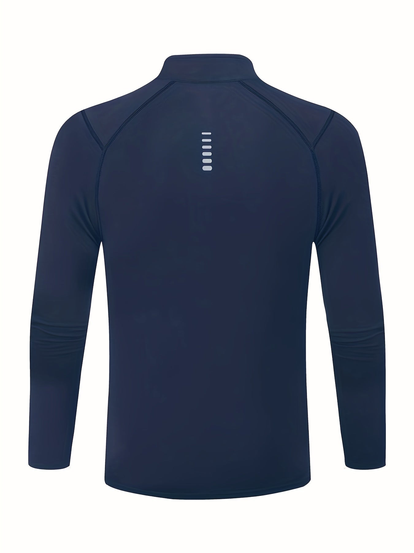 Men's Compression Shirt for Fitness and Running - Muscle Support