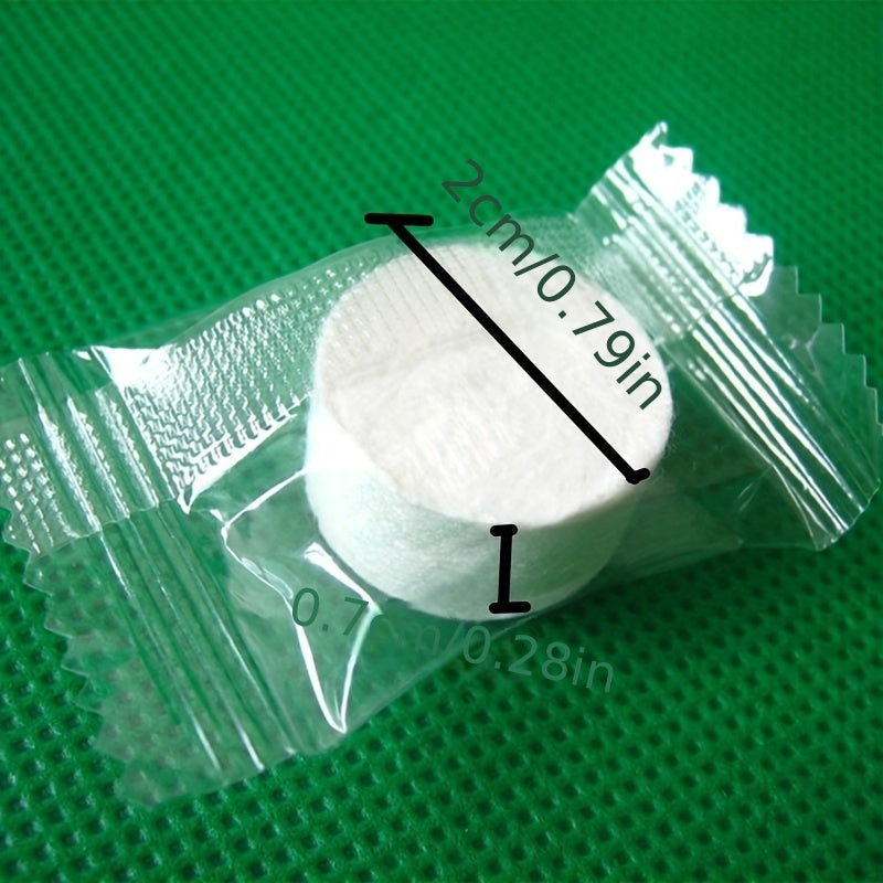 Magical Towel Travel Cotton Non woven Compressed Face Towel Tablet Cloth Wipes