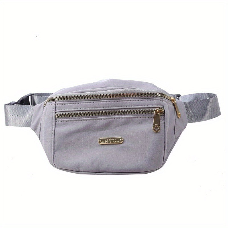 Minimalist Casual Sling Bag Portable Sports Gym Crossbody Bag