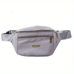 Minimalist Casual Sling Bag Portable Sports Gym Crossbody Bag