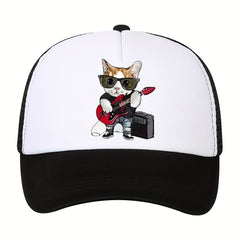 Men's Baseball Cap Outdoor Sunshade Sports Dad Cap