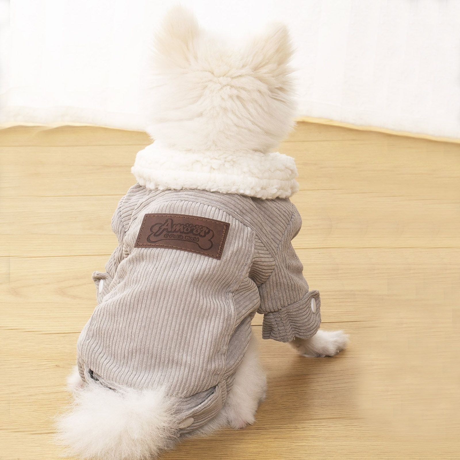 Winter Pet Coat Dog Jacket & Pet Clothes