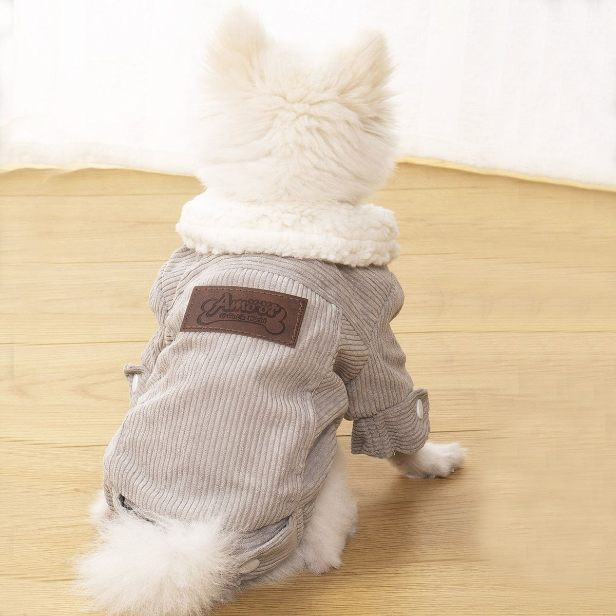 Winter Pet Coat Dog Jacket & Pet Clothes