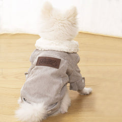 Winter Pet Coat Dog Jacket & Pet Clothes