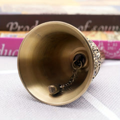 Hand Bell Call Bell Brass Wedding Bells