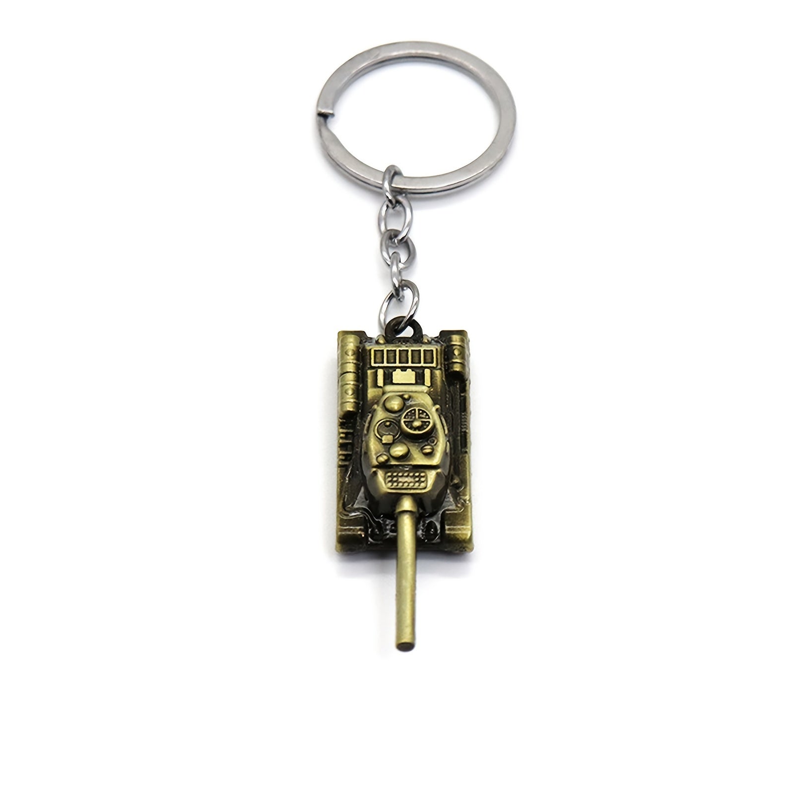 Adventure Keychain with Carabiner Buckle