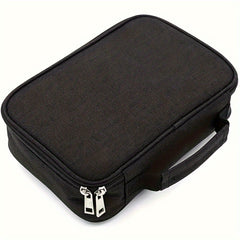 Handheld Solid Art Painting Pencil Bag 72 Storage Bag Boys Girls