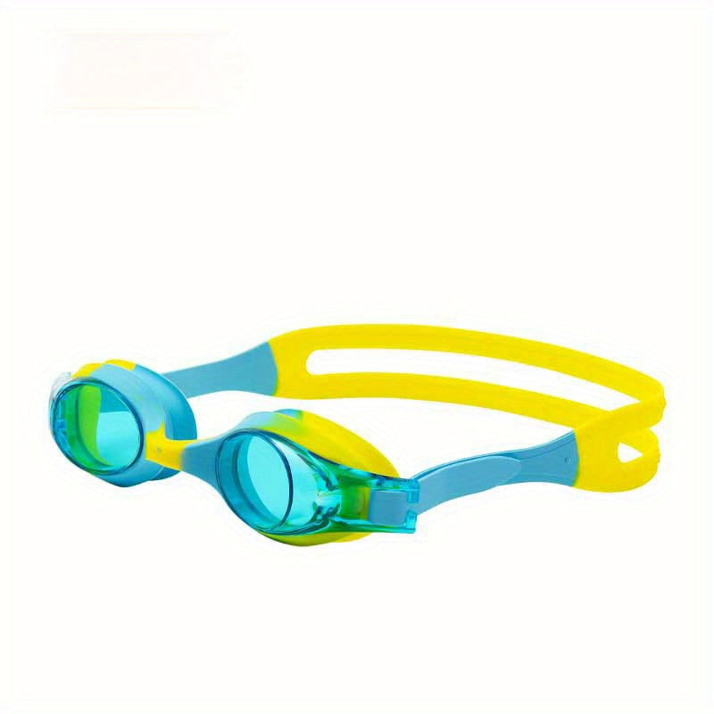 Kids Swimming Goggles Anti Fog Waterproof Glasses