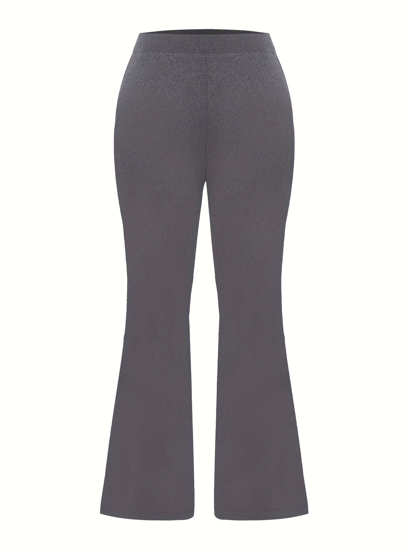 Sexy High Rise Flare Leg Pants