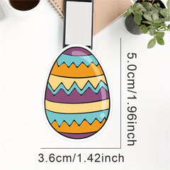 Easter Bunny Egg Stickers Phone Cup Notebook Stickers