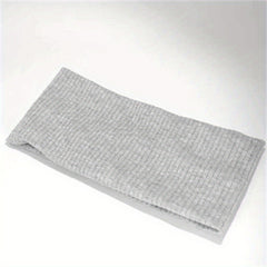 Solid Knitted Headbands Hairband Wide Sweatbands Hair Accessories For Women