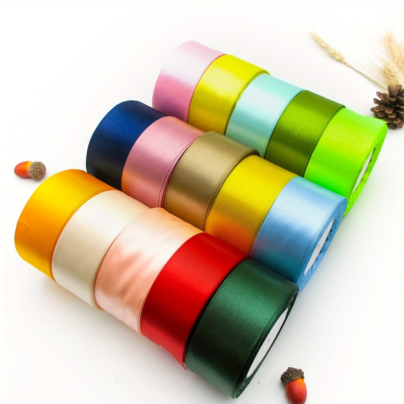 81 Cm Ribbon Rose Material Decorative Ribbon