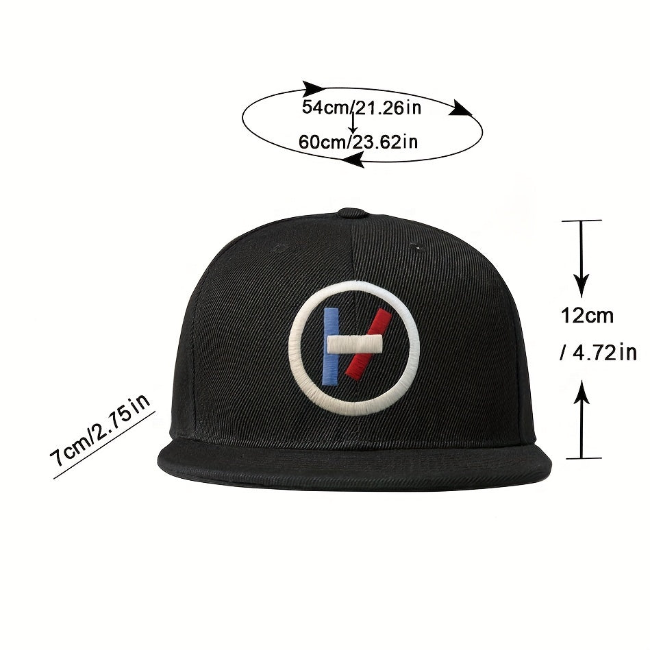 Creative Embroidery Baseball Cap Unisex Cotton Hat