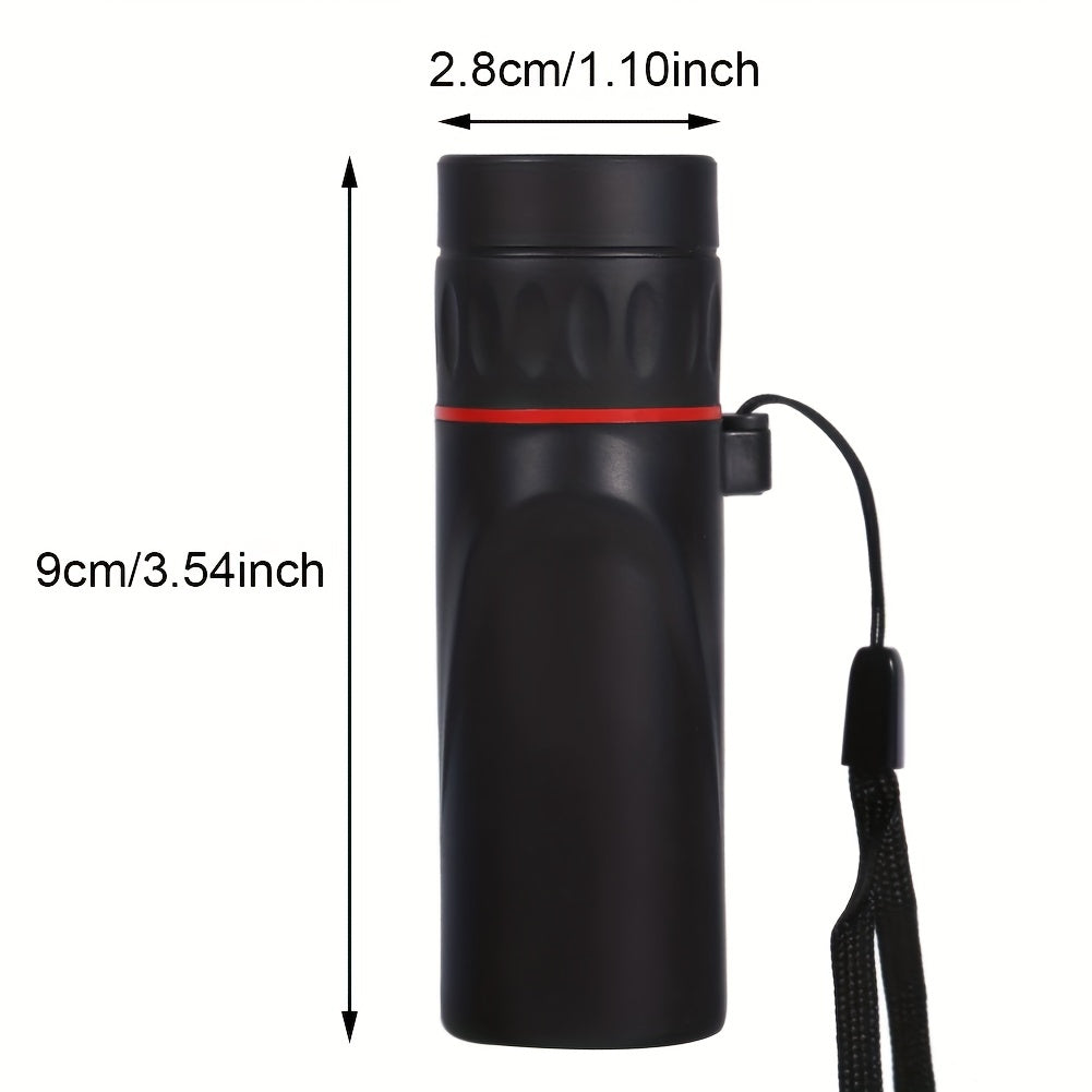 Mini Monocular 30x25 Portable Outdoor Camping Monocular