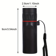 Portable Camping Monocular Telescope for Outdoor Sports Travel