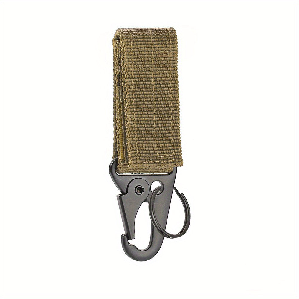 Outdoor Camping Eagle Beak Buckle - Durable and Compact