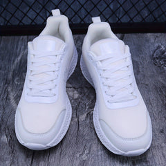 Mesh Breathable Sports Shoes Lightweight Anti Slip Travel Walking Shoes