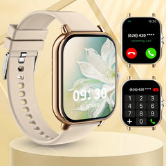 Stylish Smartwatch for Young Adults 1.83in Lightweight