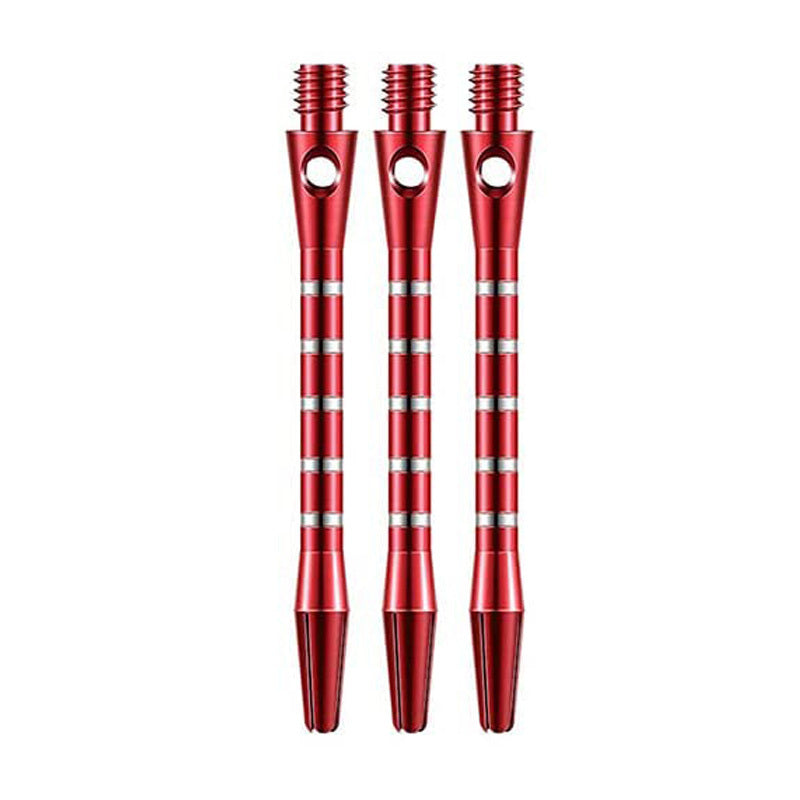 Aluminum Dart Shafts 5 Metal Rods Standard Thread 53mm