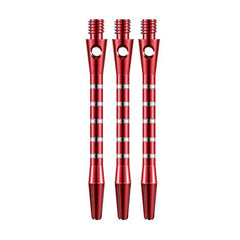 Aluminum Dart Shafts 5 Metal Rods Standard Thread 53mm