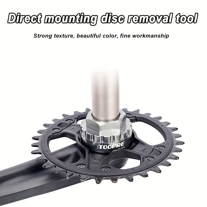 12 Speed Bike Disc Brake w/ TOOPRE Tool for XT M7100 M8100 M9100 Repair