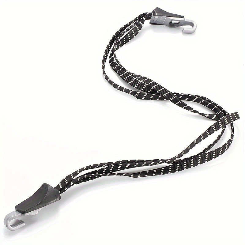 Mountain Bike Luggage Rope Rubber Band Elastic Folding Bike Shelf Rope