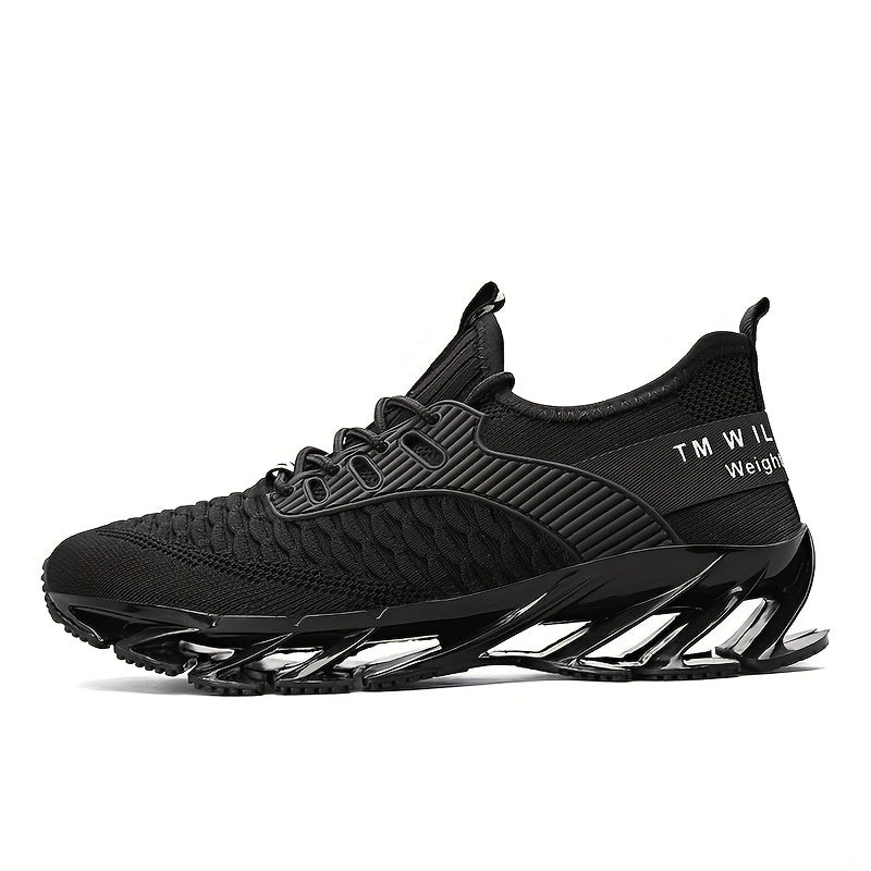 Men's Blade Sneakers Breathable Shock Absorbing