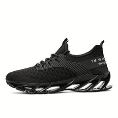 Men's Blade Sneakers Breathable Shock Absorbing